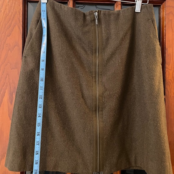 Wool skirt - Picture 4 of 5